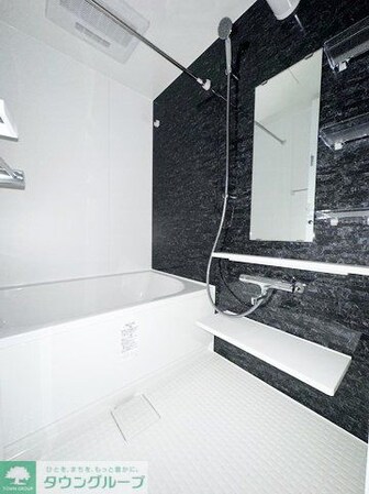 ロータス・ガーデン城南の物件内観写真